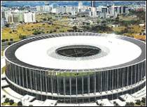 Brasilia estadio nacional